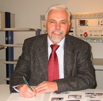 Bernhard Schirmer